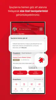 Ziraat Mobil screenshot 4