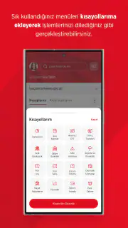 Ziraat Mobil screenshot 5