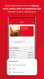 Ziraat Mobil screenshot 7