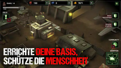 Zombie Gunship Survival screenshot 3
