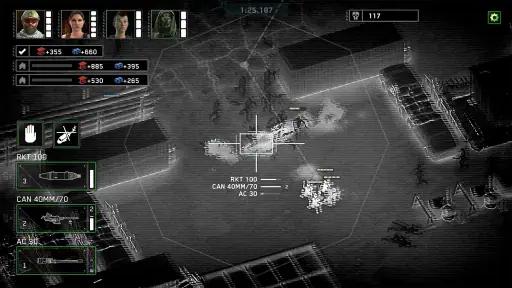 Zombie Gunship Survival screenshot 7
