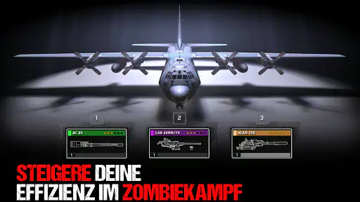 Zombie Gunship Survival screenshot 8