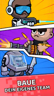 Zombie Warriors: Basiskrieg screenshot 5