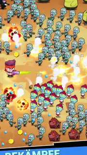 Zombusters screenshot 1