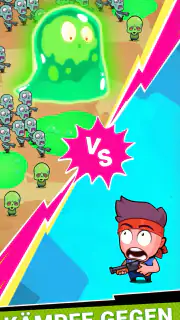 Zombusters screenshot 2