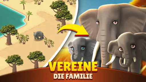 Zoo Life: Tierparkspiel screenshot 2