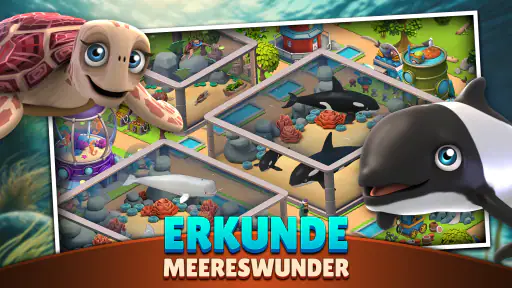 Zoo Life: Tierparkspiel screenshot 3