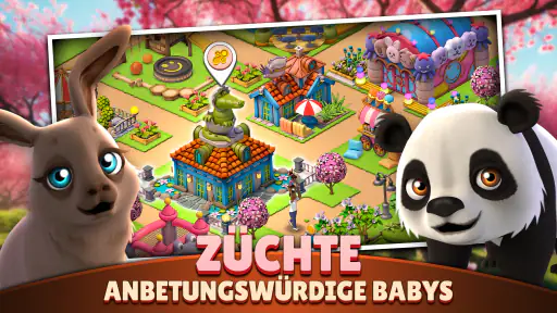 Zoo Life: Tierparkspiel screenshot 6