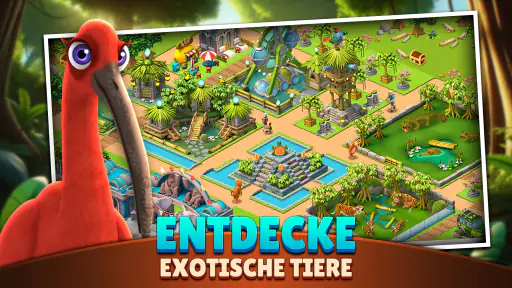 Zoo Life: Tierparkspiel screenshot 7