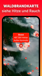 Zoom Earth - Wetter Radar Live screenshot 3