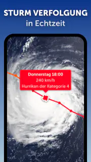 Zoom Earth - Wetter Radar Live screenshot 4