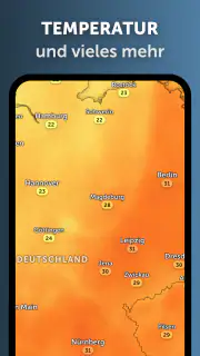 Zoom Earth - Wetter Radar Live screenshot 5