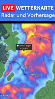 Zoom Earth - Wetter Radar Live screenshot 6