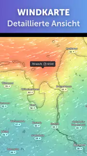 Zoom Earth - Wetter Radar Live screenshot 7