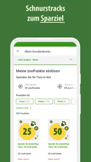 zooplus - Tierbedarf Online screenshot 6
