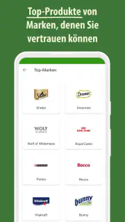zooplus - Tierbedarf Online screenshot 8