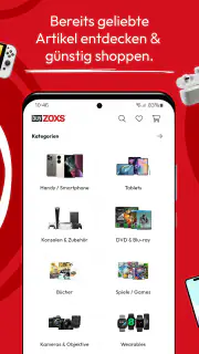 ZOXS: Kaufen & Verkaufen screenshot 4