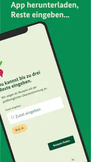 Zu gut für die Tonne! screenshot 2