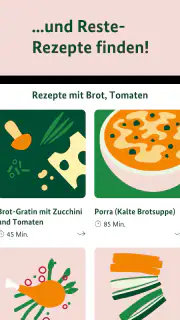 Zu gut für die Tonne! screenshot 8