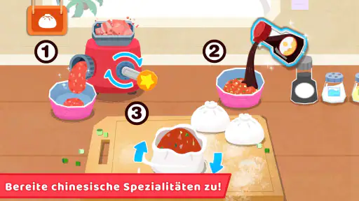 Zubereitung des Frühstücks screenshot 4