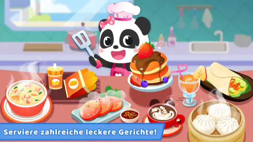 Zubereitung des Frühstücks screenshot 5