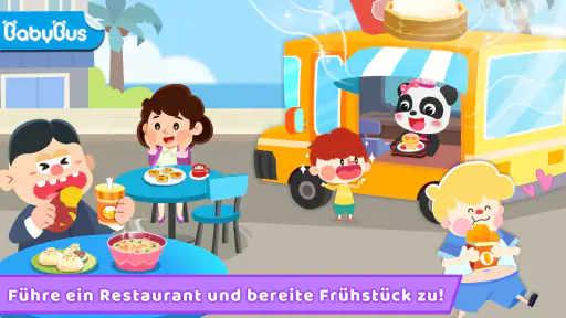 Zubereitung des Frühstücks screenshot 6