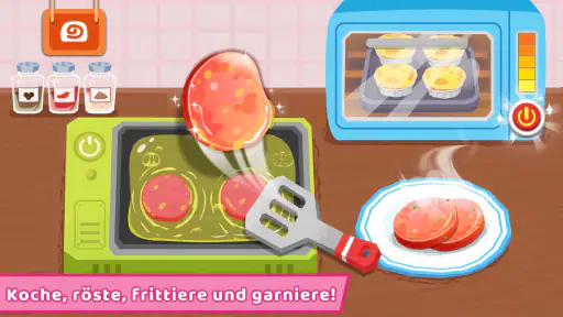 Zubereitung des Frühstücks screenshot 8