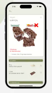 Zuckerfrei Einkaufen screenshot 4