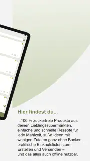 Zuckerfrei Einkaufen screenshot 8