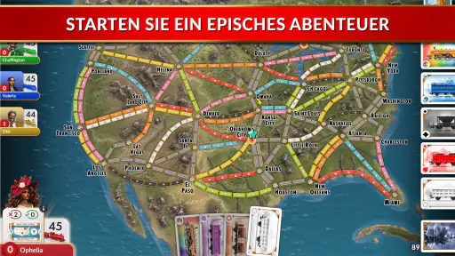 Zug um Zug® screenshot 1