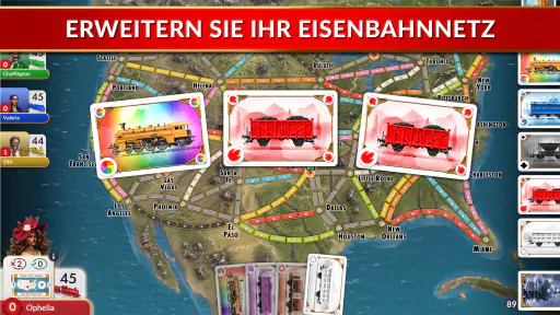 Zug um Zug® screenshot 5