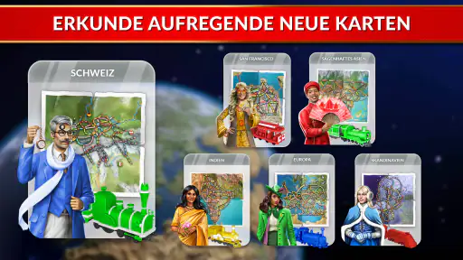 Zug um Zug® screenshot 8