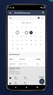 zvoove Work screenshot 4