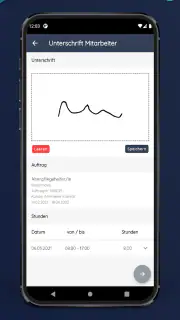 zvoove Work screenshot 5