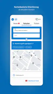 ZVV screenshot 2