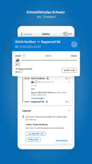 ZVV screenshot 4
