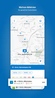 ZVV screenshot 6