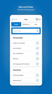 ZVV screenshot 7