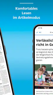 ZVW ePAPER screenshot 2