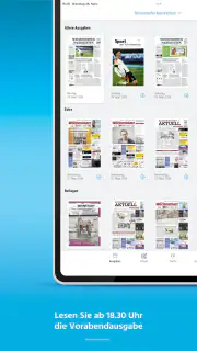 ZVW ePAPER screenshot 8