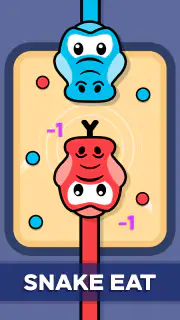 Zwei-Spieler-Spiel: 1v1 screenshot 4