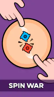 Zwei-Spieler-Spiel: 1v1 screenshot 6
