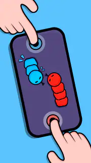 Zwei-Spieler-Spiel: 1v1 screenshot 7