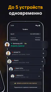 Огонь VPN screenshot 3