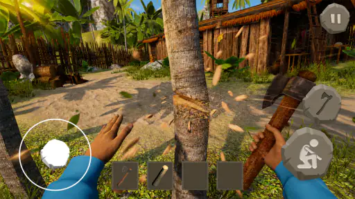 Побег от ЧунгаЧанги screenshot 5