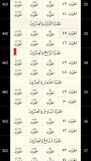 القرآن الكريم كامل بدون انترنت screenshot 6