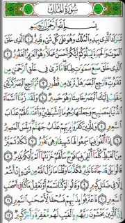 القرآن الكريم - مصحف التجويد ا screenshot 2