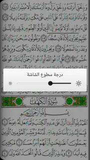 القرآن الكريم - مصحف التجويد ا screenshot 4