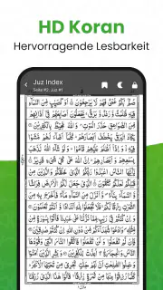 القرأن الكريم - Al Quran screenshot 2