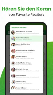 القرأن الكريم - Al Quran screenshot 5